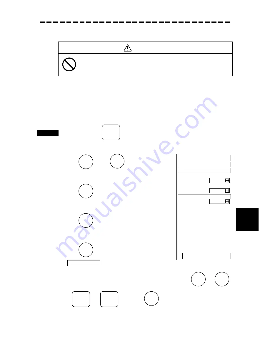 JRC JMA-9822-6XA Instruction Manual Download Page 275