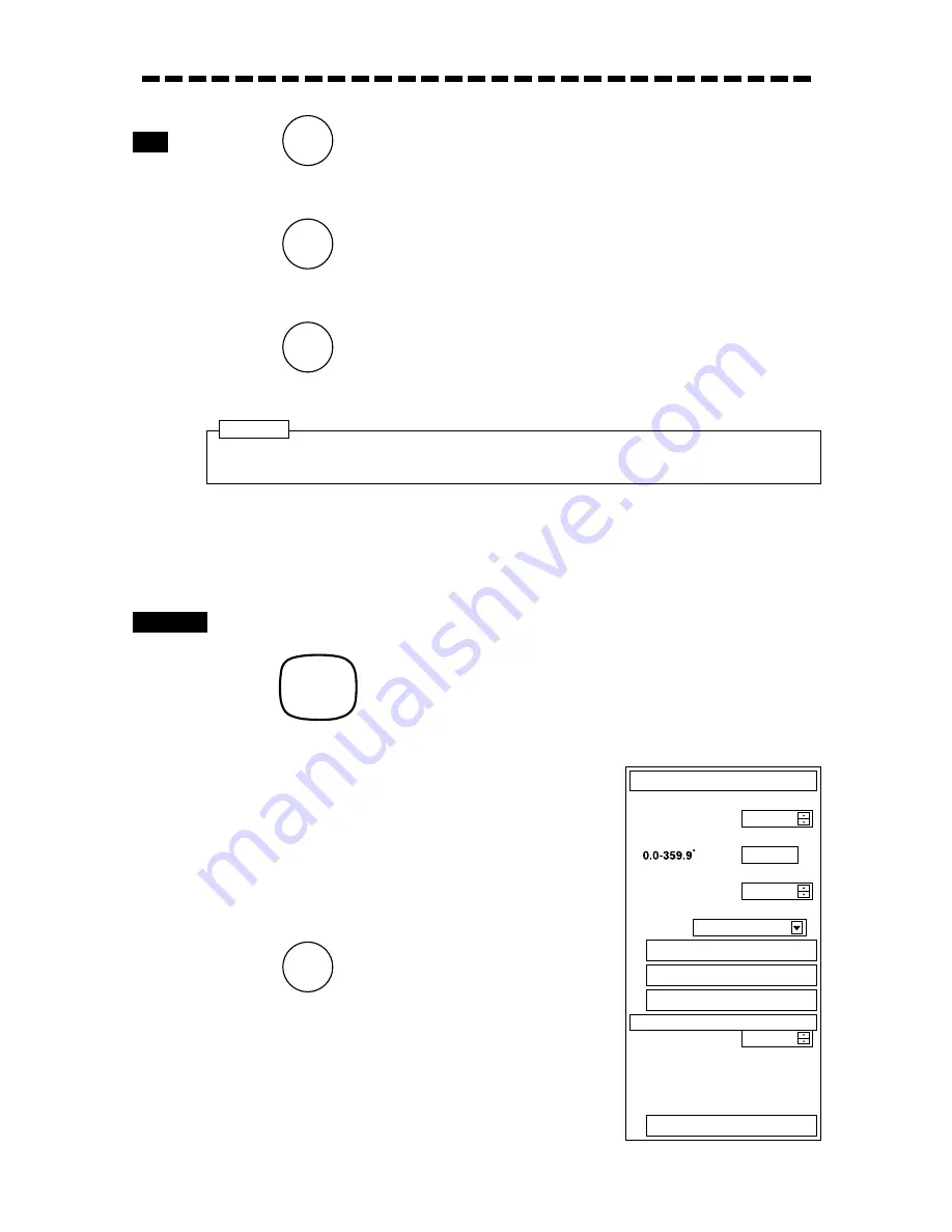 JRC JMA-9822-6XA Instruction Manual Download Page 290