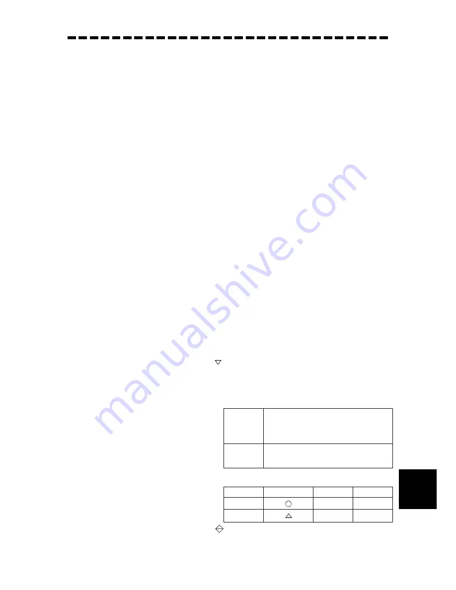 JRC JMA-9822-6XA Instruction Manual Download Page 315