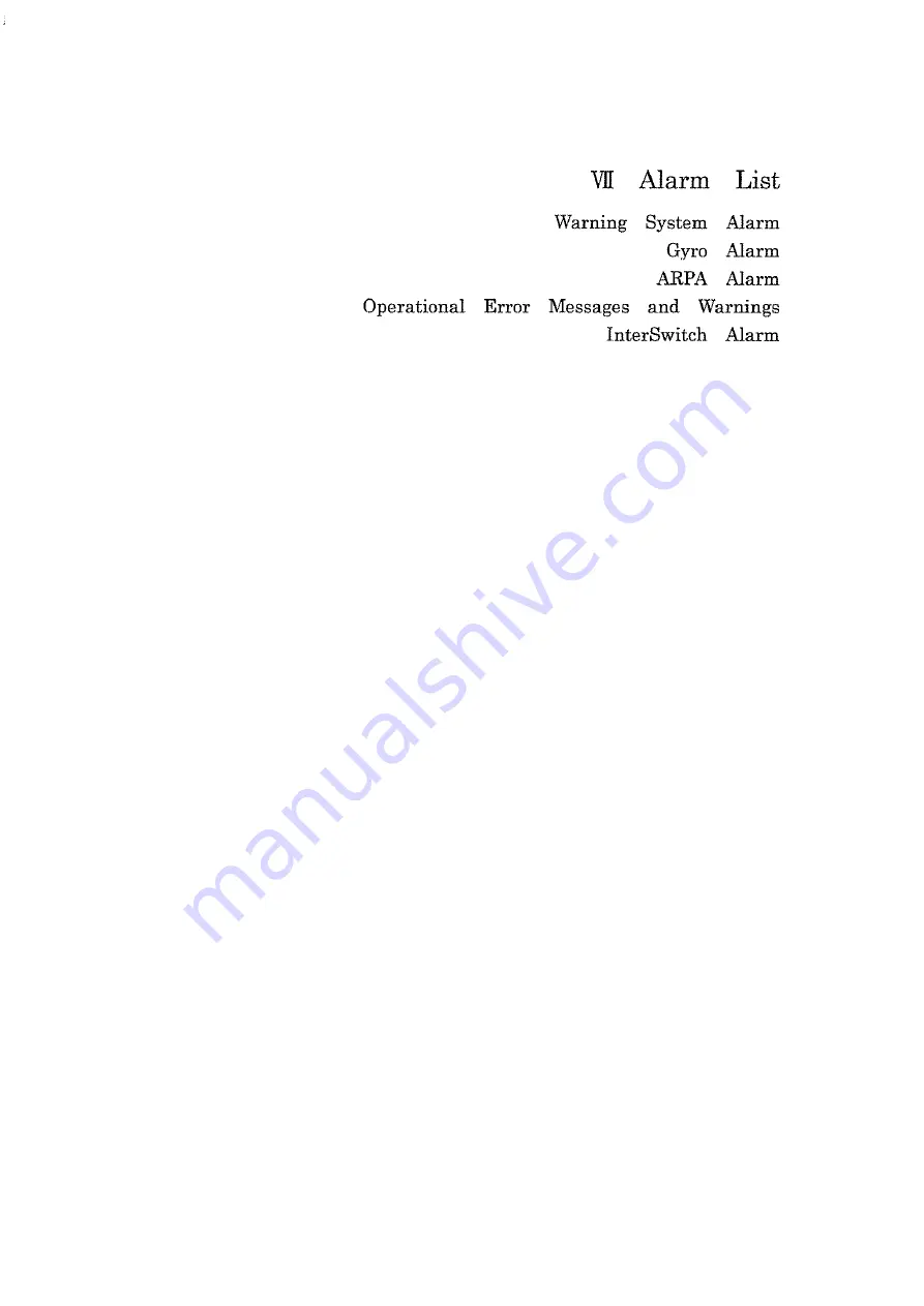 JRC JMA-9900 Series Service Manual Download Page 93