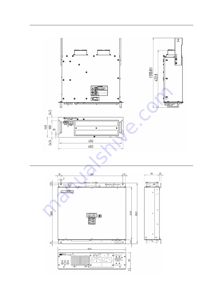 JRC JSS-2150 - Скачать руководство пользователя страница 47