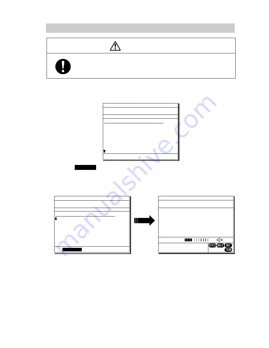 JRC JSS-2250 Instruction Manual Download Page 15