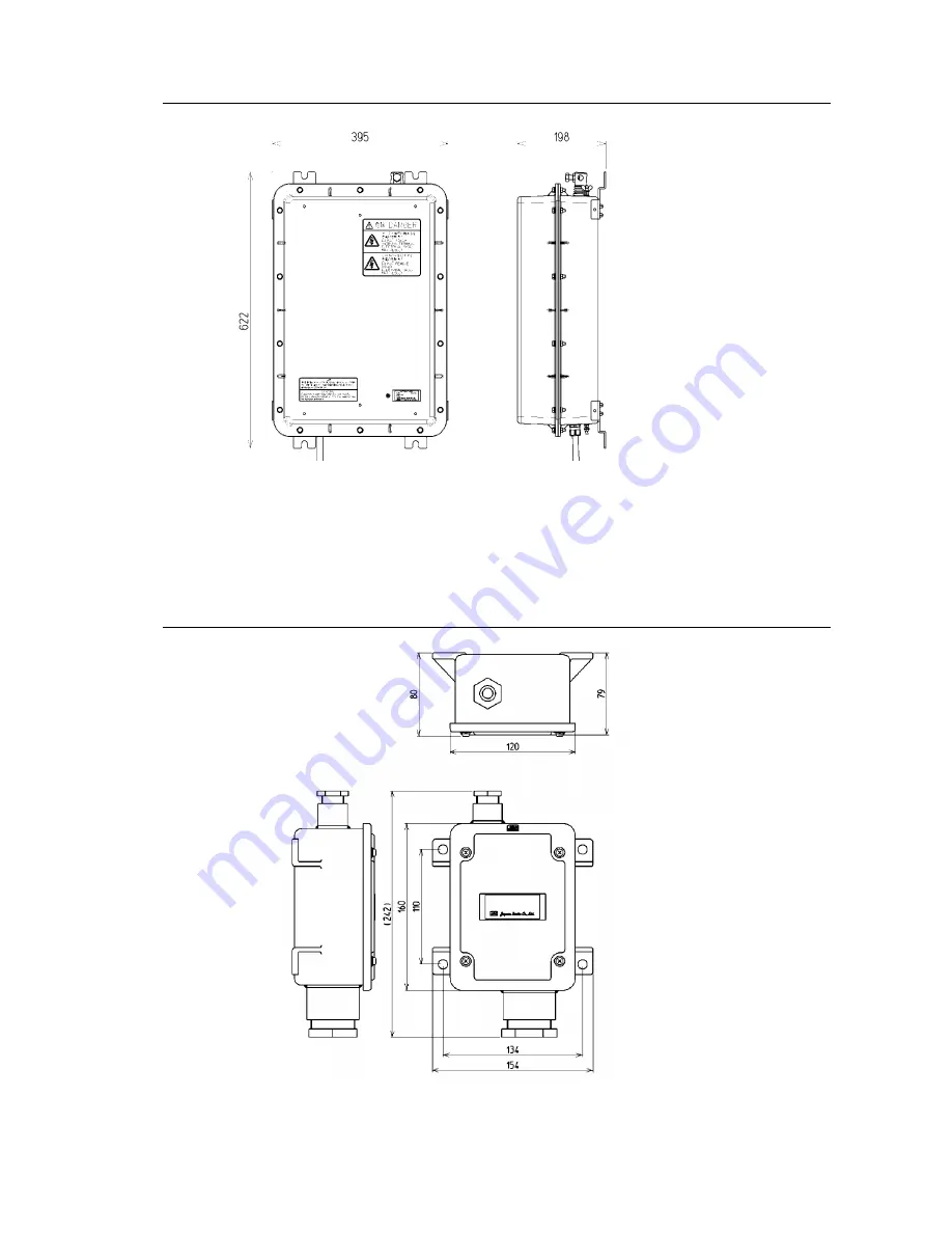 JRC JSS-2250 Instruction Manual Download Page 33