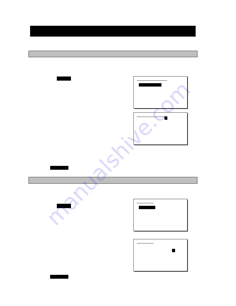 JRC JSS-2250 Instruction Manual Download Page 142