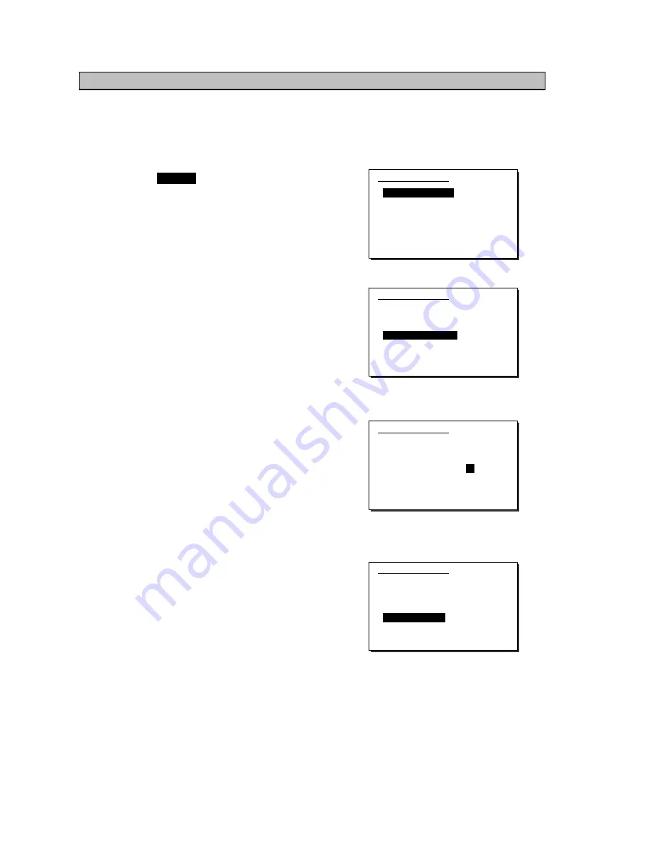 JRC JSS-2250 Instruction Manual Download Page 144