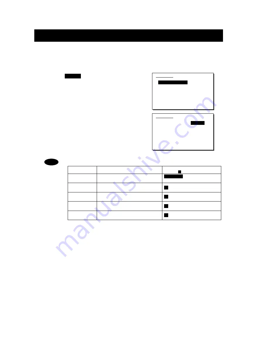 JRC JSS-2250 Instruction Manual Download Page 150