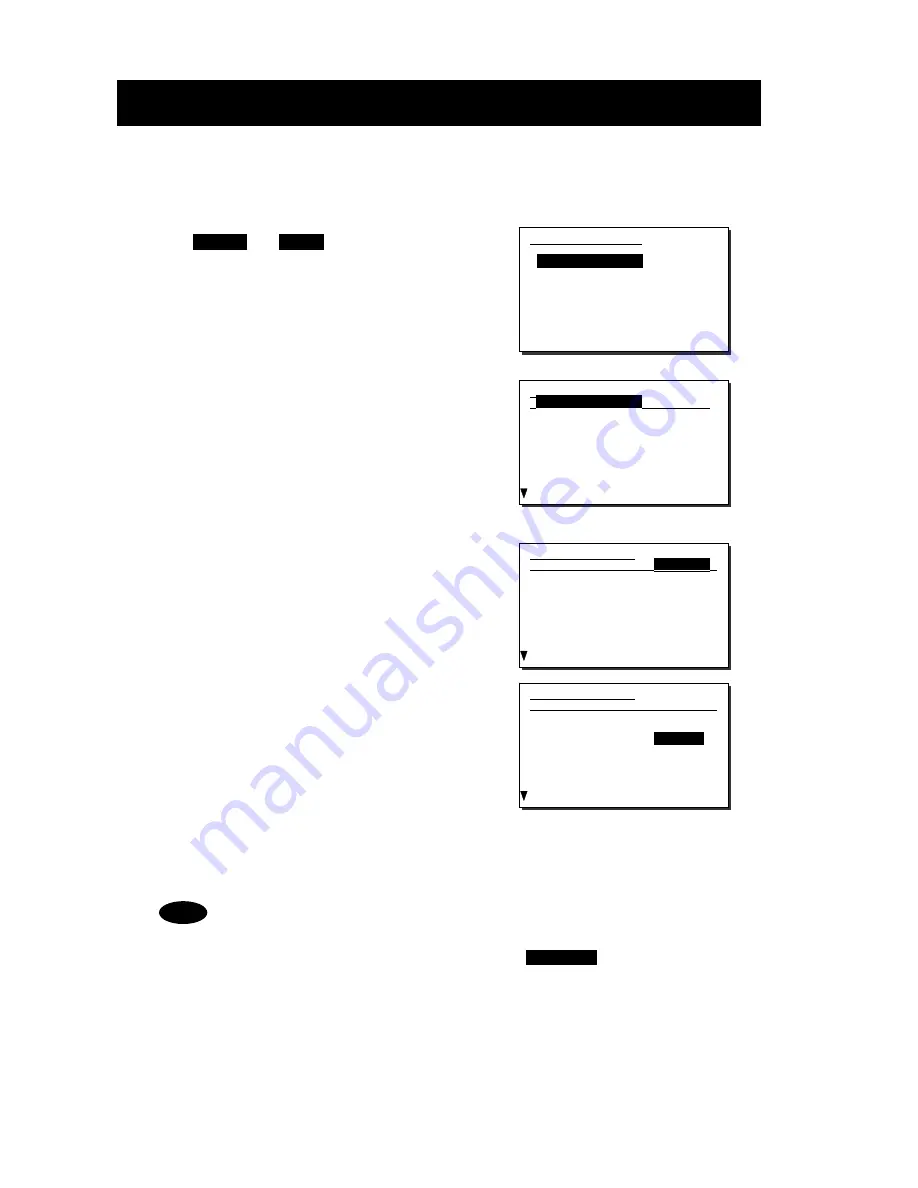 JRC JSS-2250 Instruction Manual Download Page 158