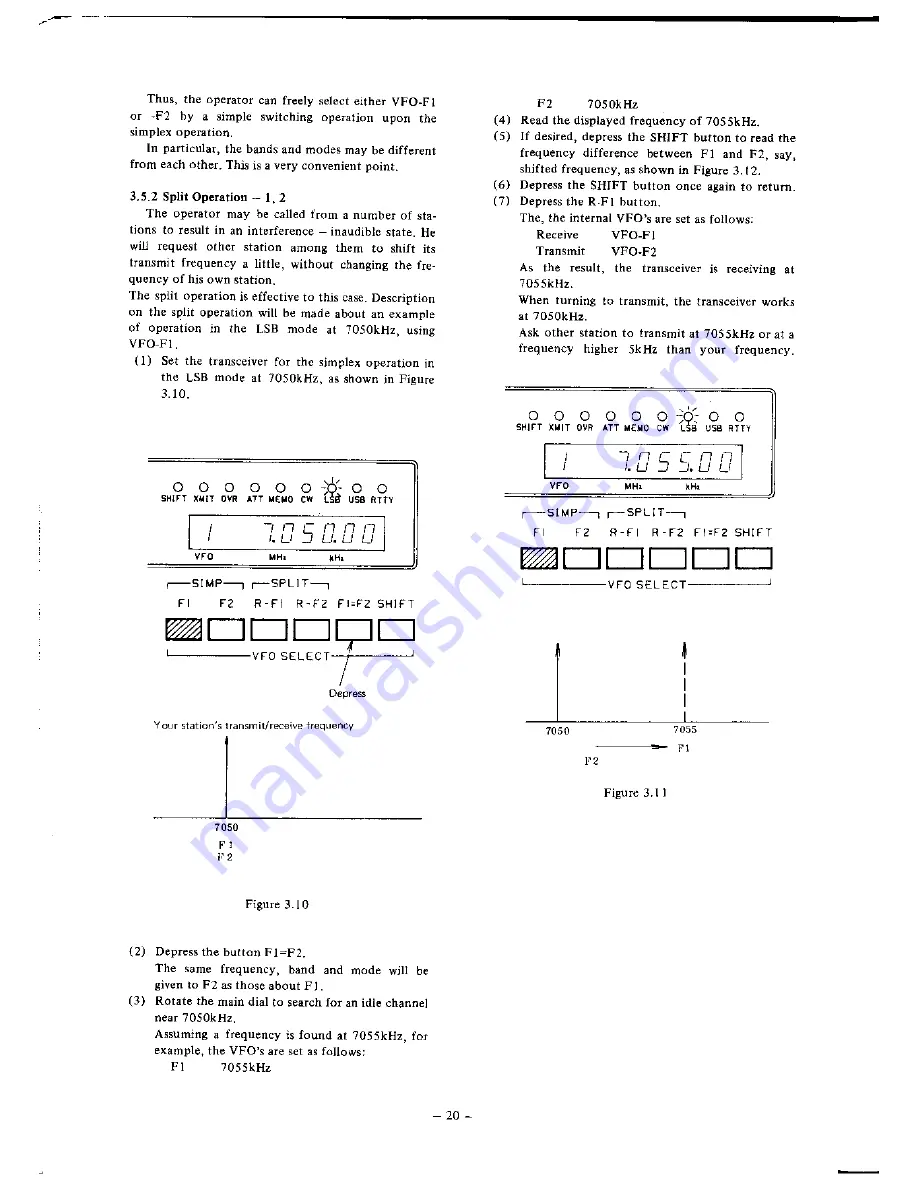 JRC JST-100 Instruction Manual Download Page 23