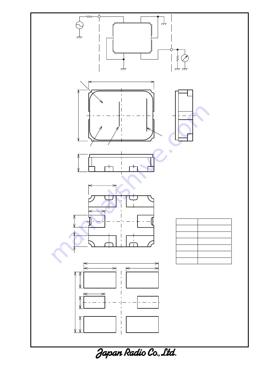 JRC NSVS850 Manual Download Page 2