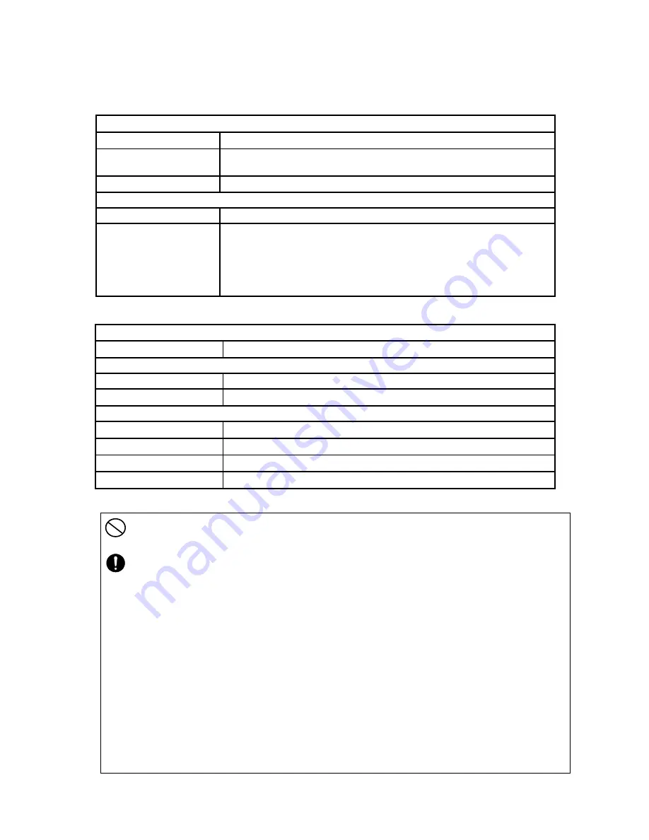 JRC NT337-XL2 Instruction Manual Download Page 161