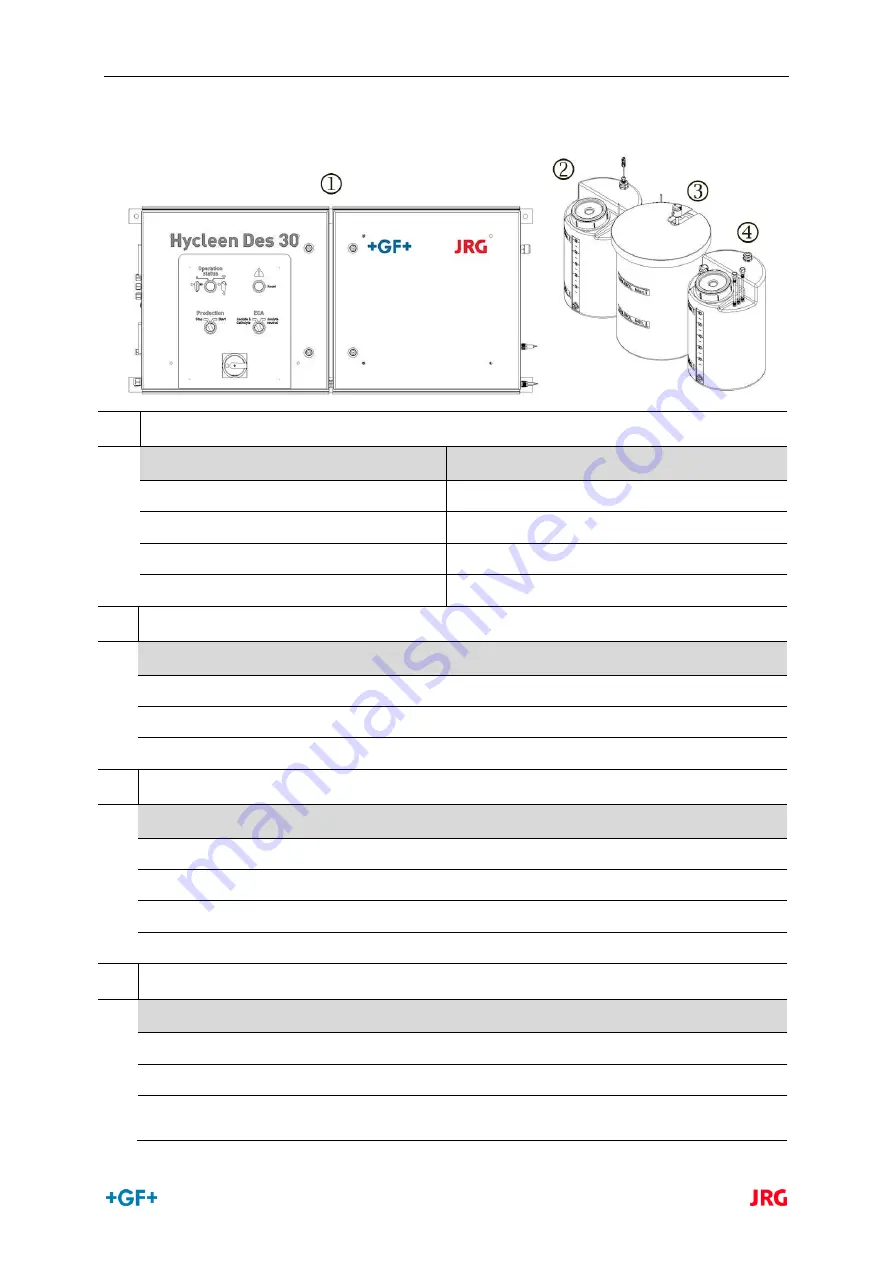 JRG 9800.002 Instruction Manual Download Page 28