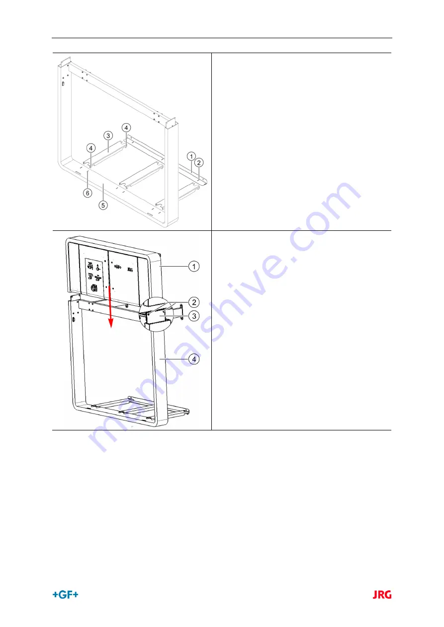 JRG 9800.002 Instruction Manual Download Page 38