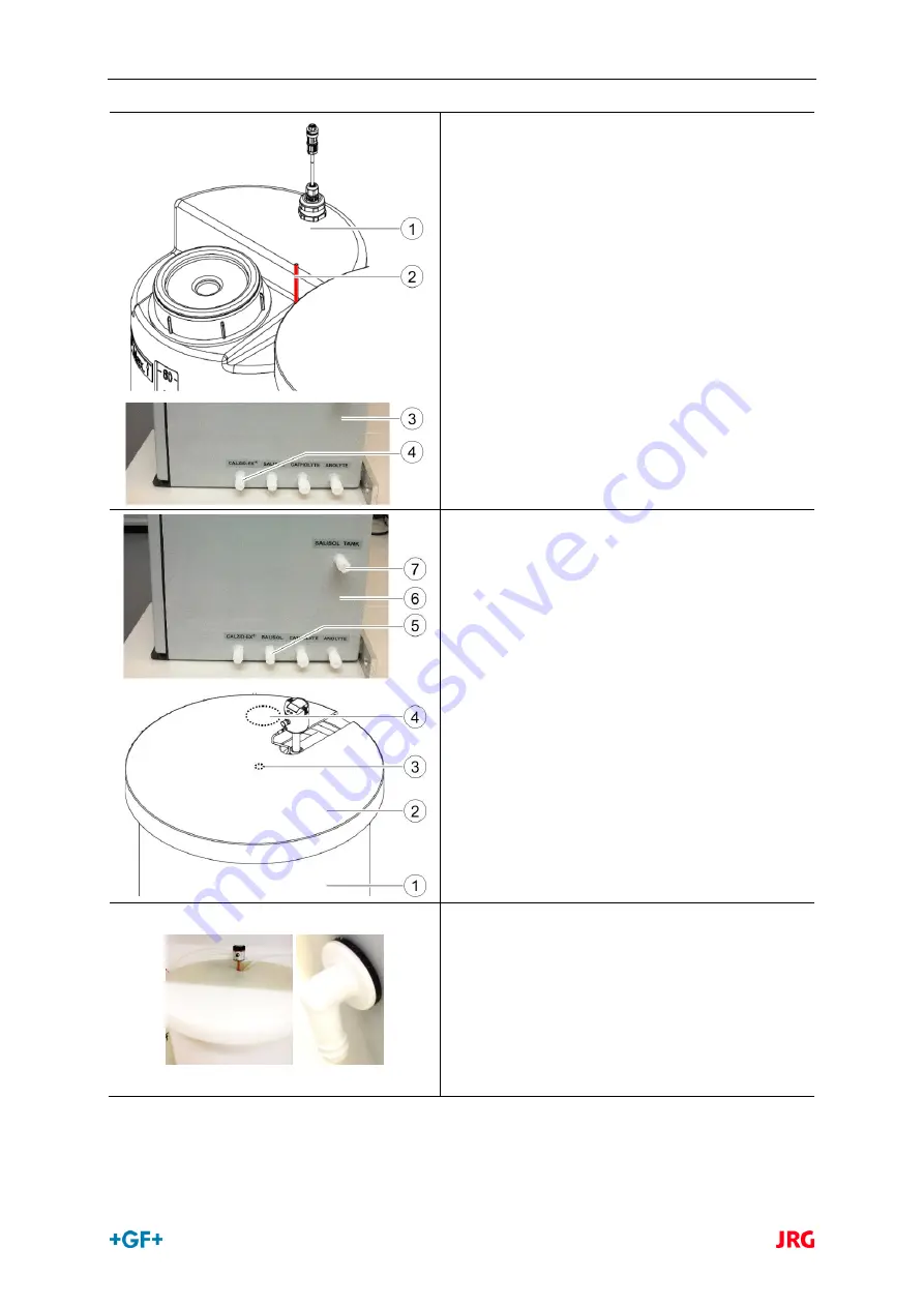 JRG 9800.002 Instruction Manual Download Page 43