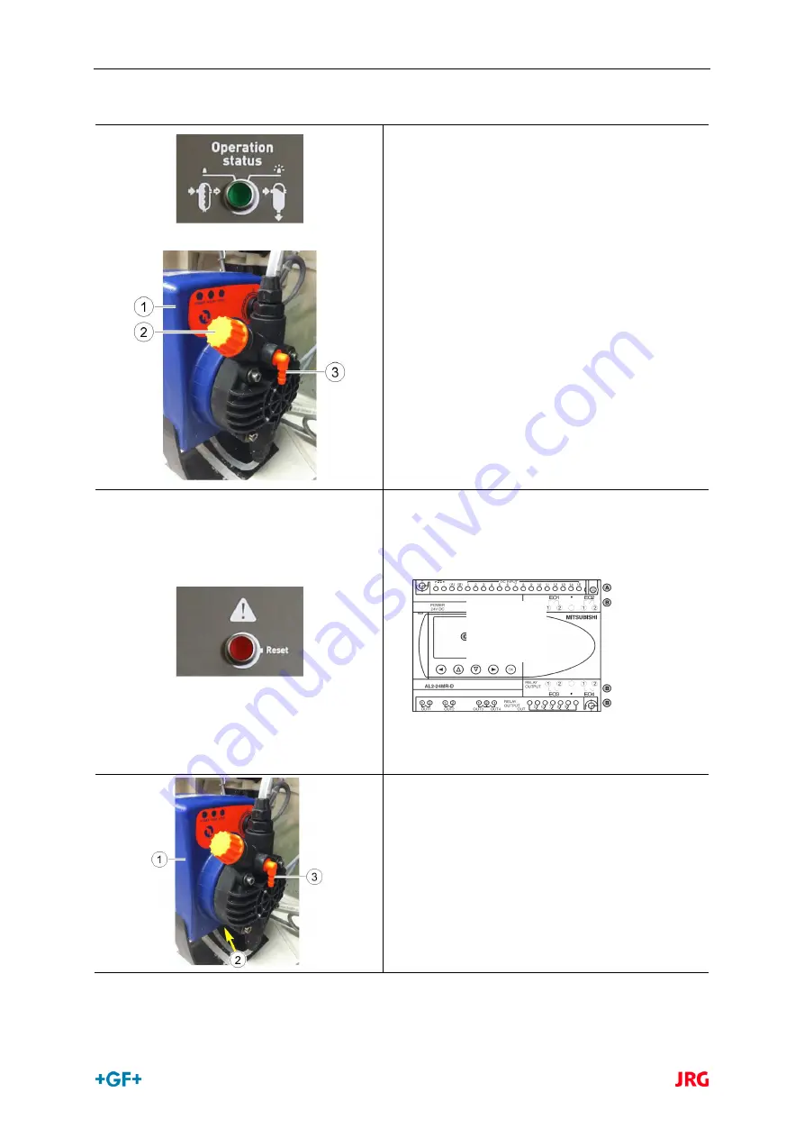 JRG 9800.002 Instruction Manual Download Page 53