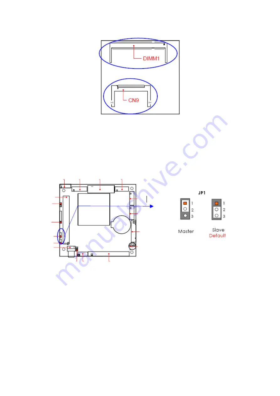 JS Automation Corp CPU-2616 PCI-104 User Manual Download Page 16