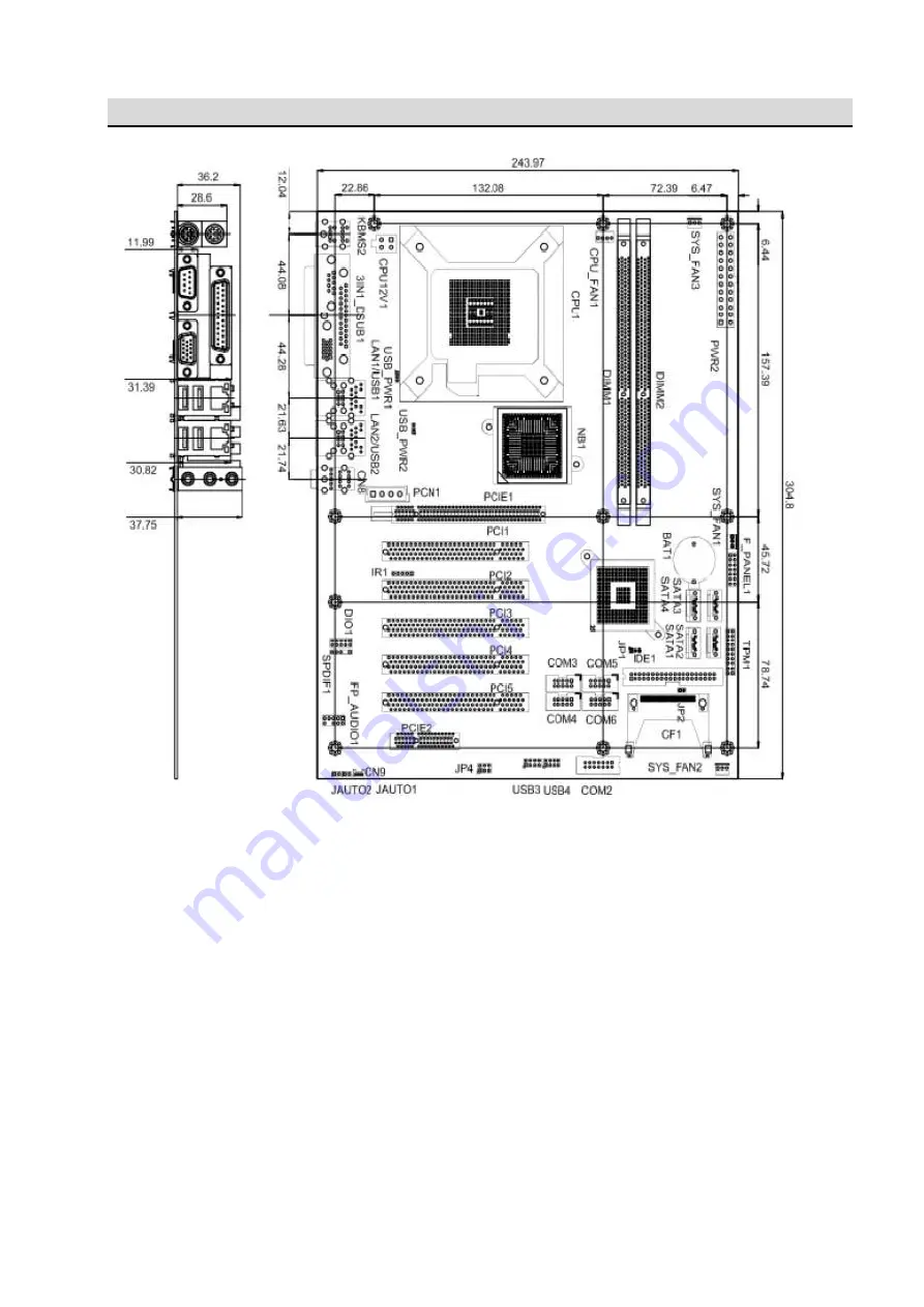 JS Automation Corp FA-G410 Скачать руководство пользователя страница 7