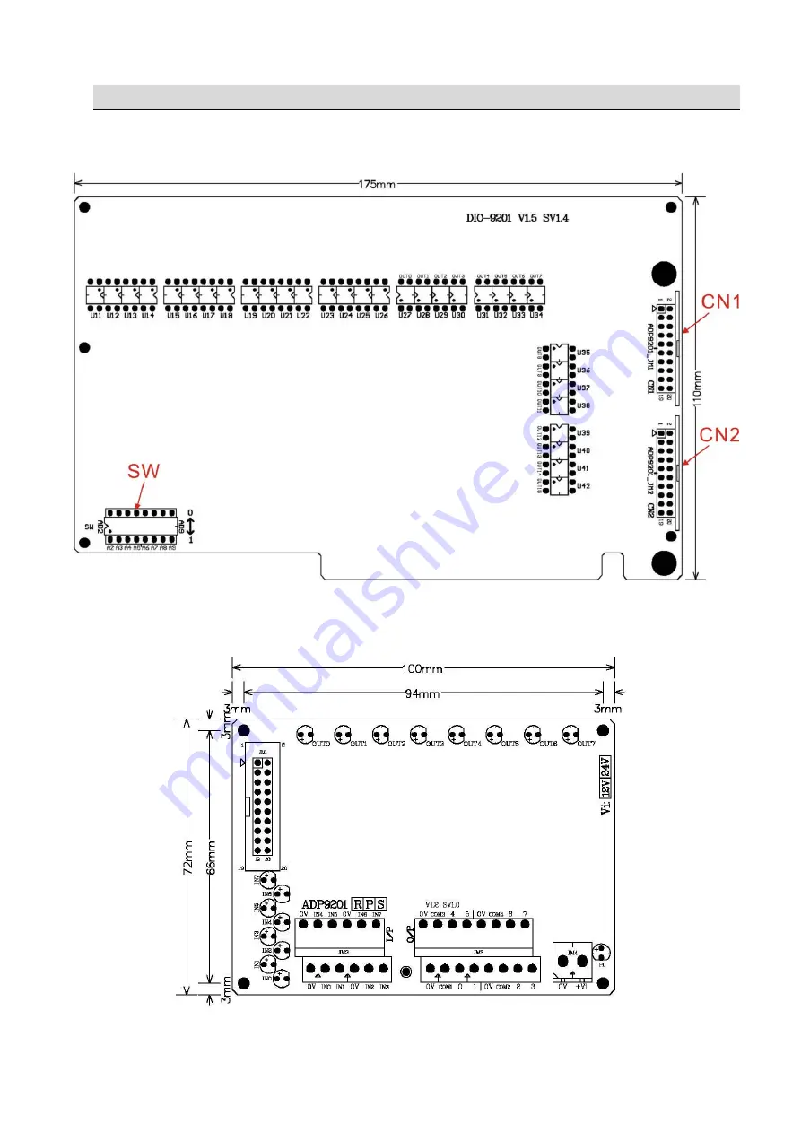 JS Automation DIO9201 Скачать руководство пользователя страница 10