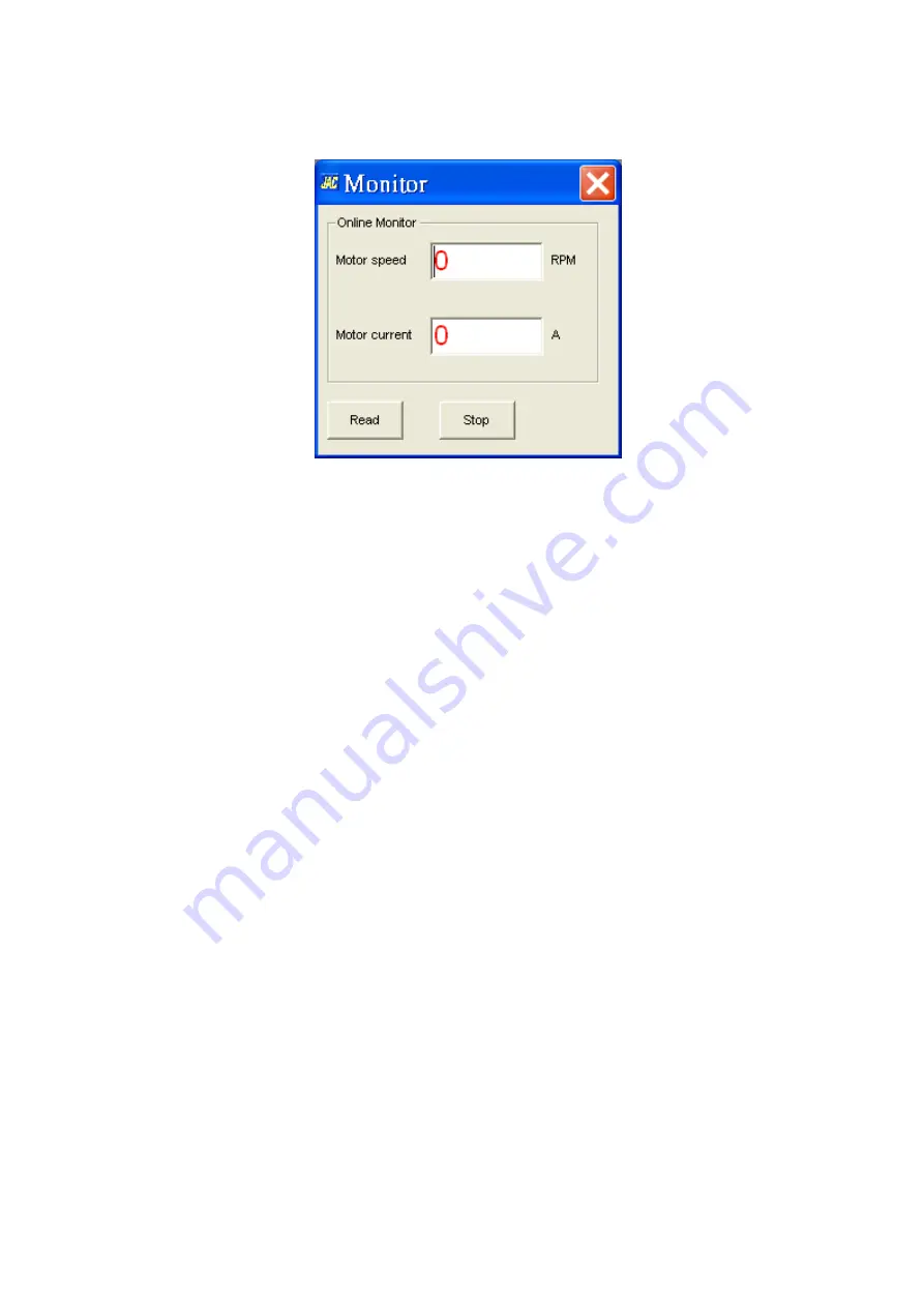 JS Automation YPV-040 User Manual Download Page 63