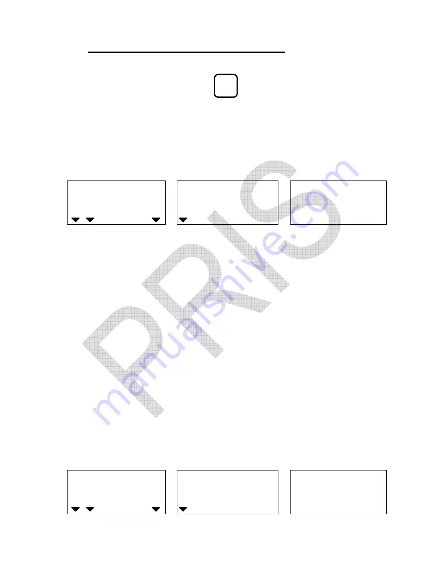 JS-AZ PRIS SCALE Operation Manual Download Page 22