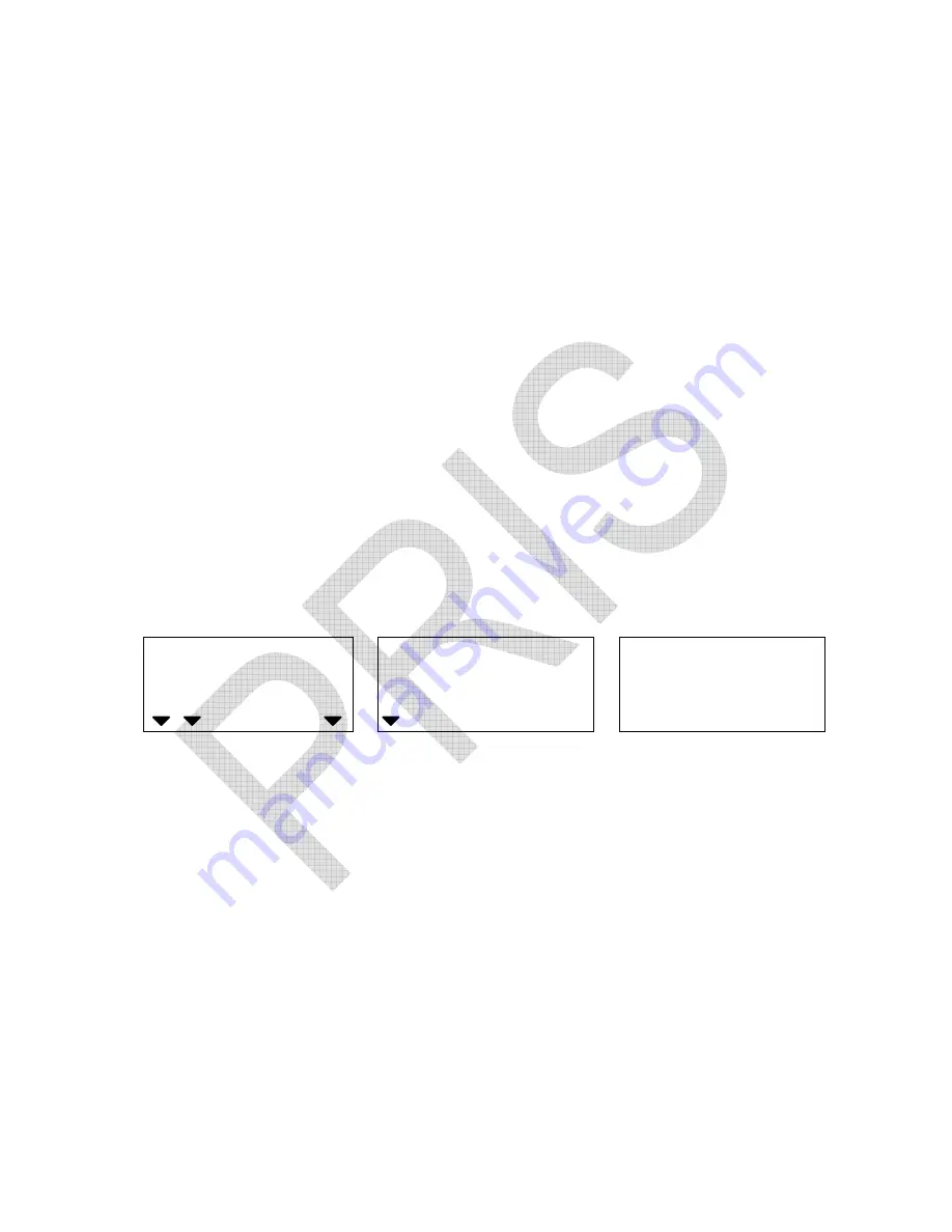 JS-AZ PRIS SCALE Operation Manual Download Page 27