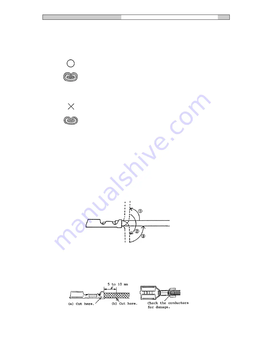 JST CMK-R Operation Manual Download Page 24