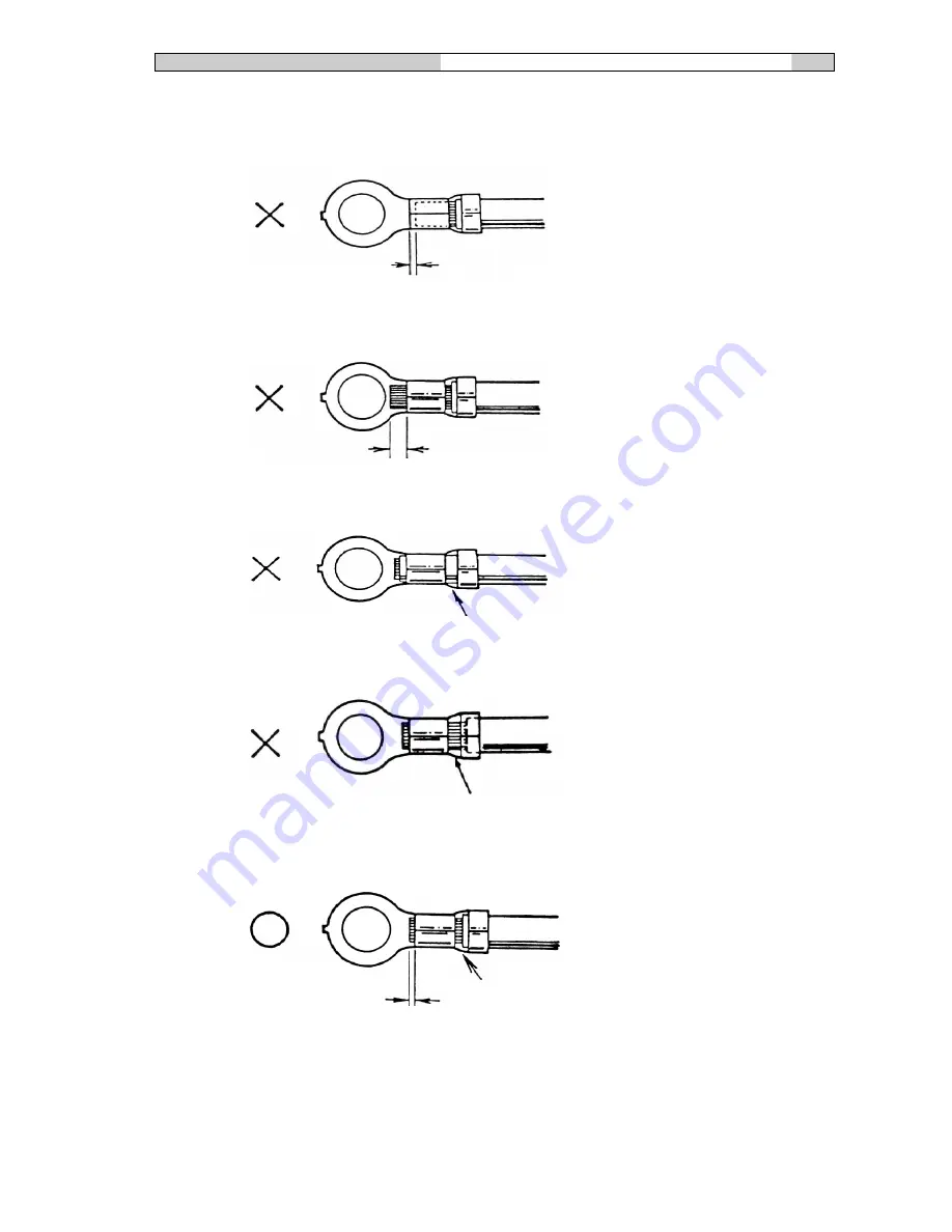 JST CMK-R Operation Manual Download Page 28