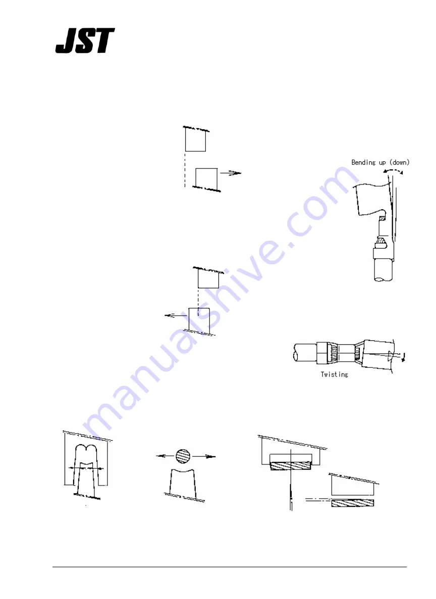 JST MKS-L Instruction Manual Download Page 22