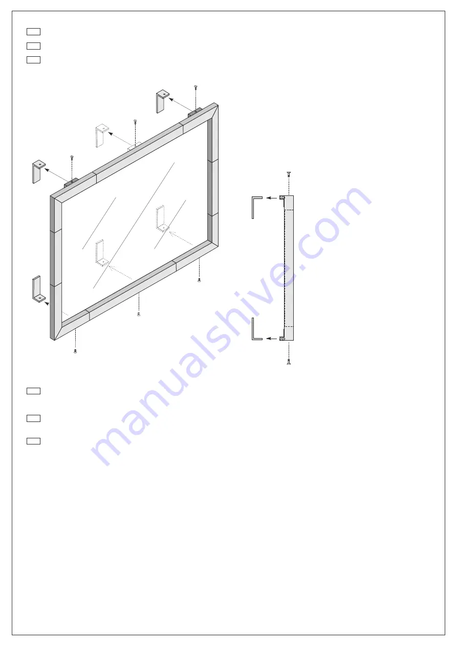 JT Motors FRAME WALL 50 Скачать руководство пользователя страница 4