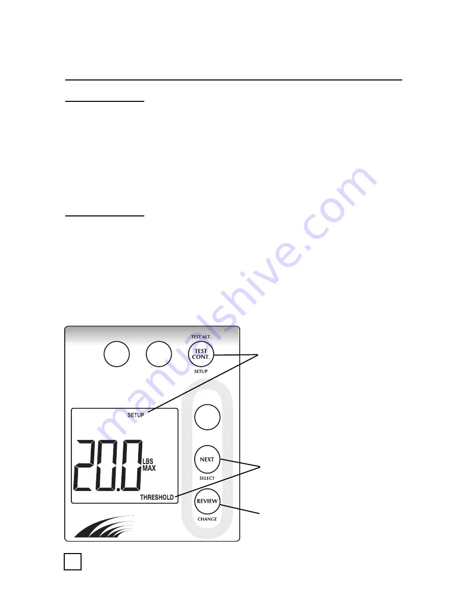 JTECH Medical Commander MN084 User Manual Download Page 9