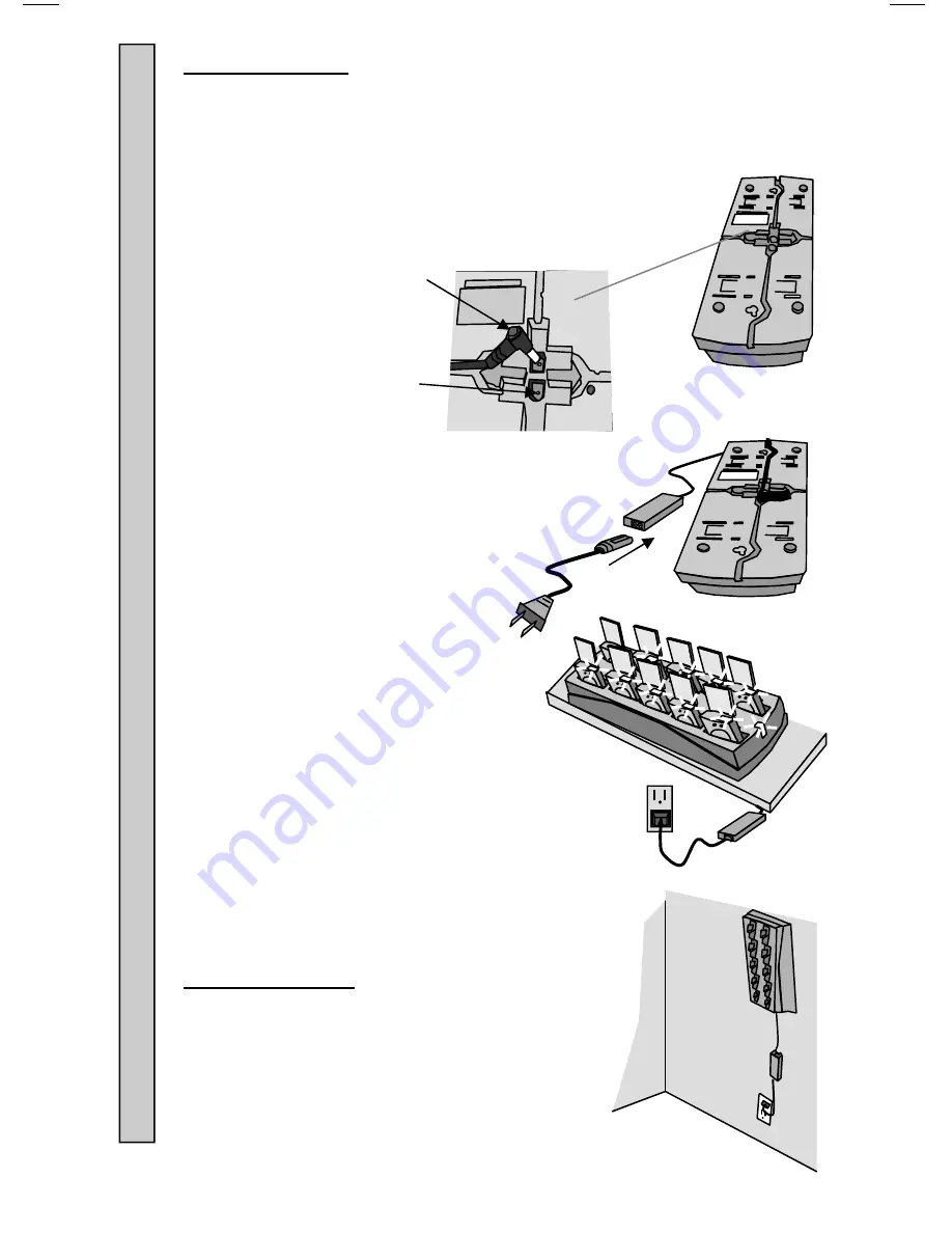 JTECH QuikCall 321045B5 Manual Download Page 4