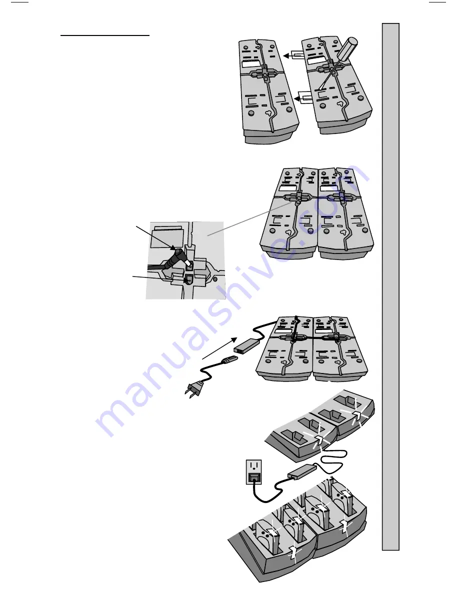 JTECH QuikCall 321045B5 Manual Download Page 5