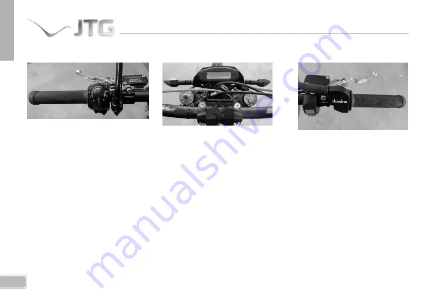 JTG JT250 2012 User Manual Download Page 20