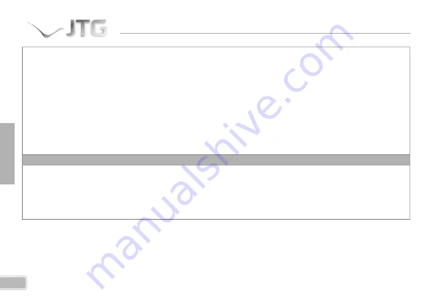 JTG JT250 2012 User Manual Download Page 100