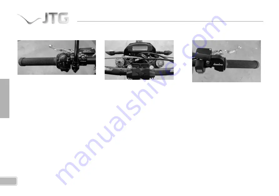 JTG JT250 2012 User Manual Download Page 108