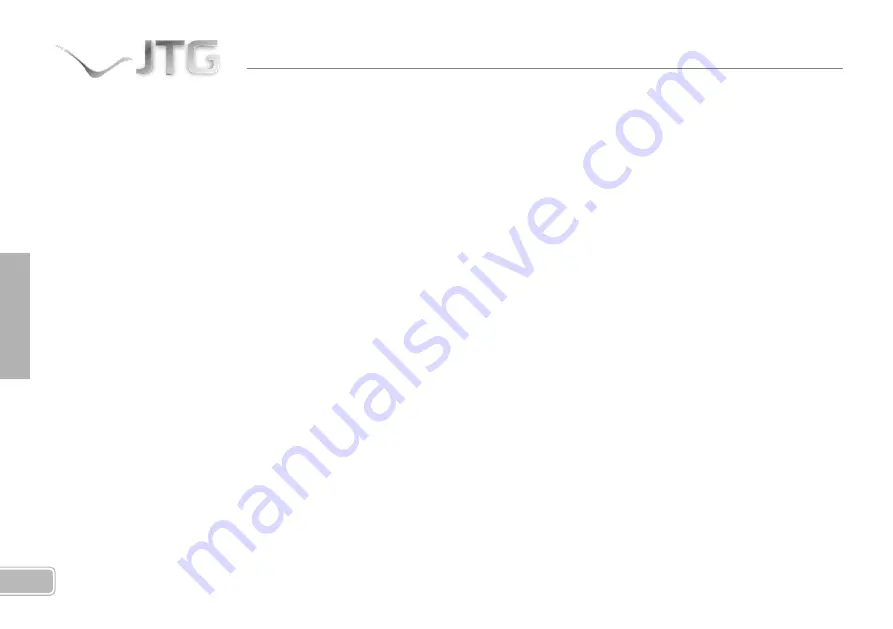 JTG JT250 2012 User Manual Download Page 124