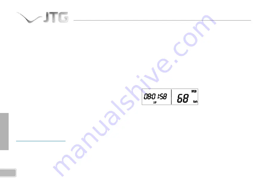 JTG JT250 2012 User Manual Download Page 166