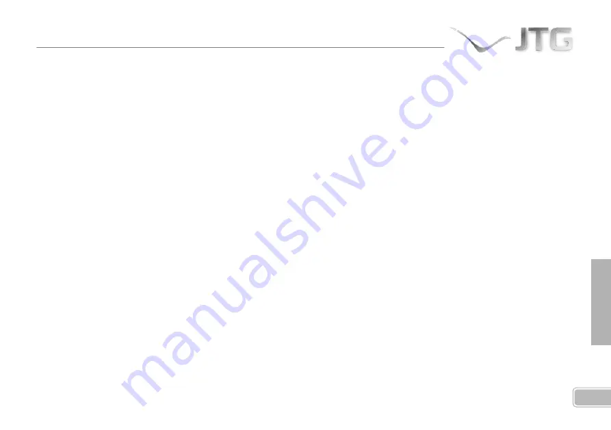 JTG JT250 2012 User Manual Download Page 173