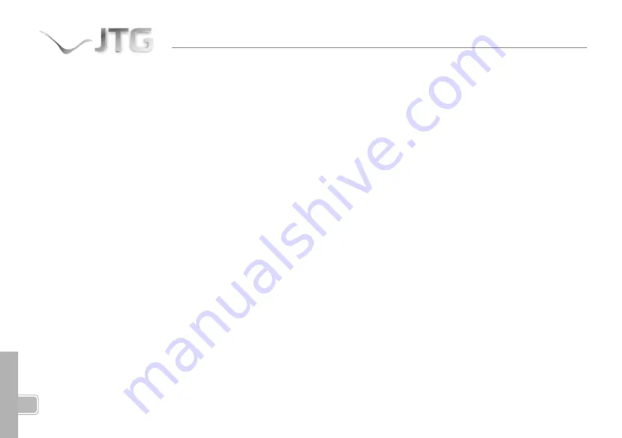 JTG JT250 2012 User Manual Download Page 184