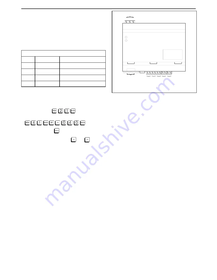 JTL NR110 User Manual Download Page 1