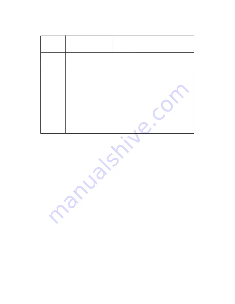 JTS CM-125i Instruction Manual Download Page 3