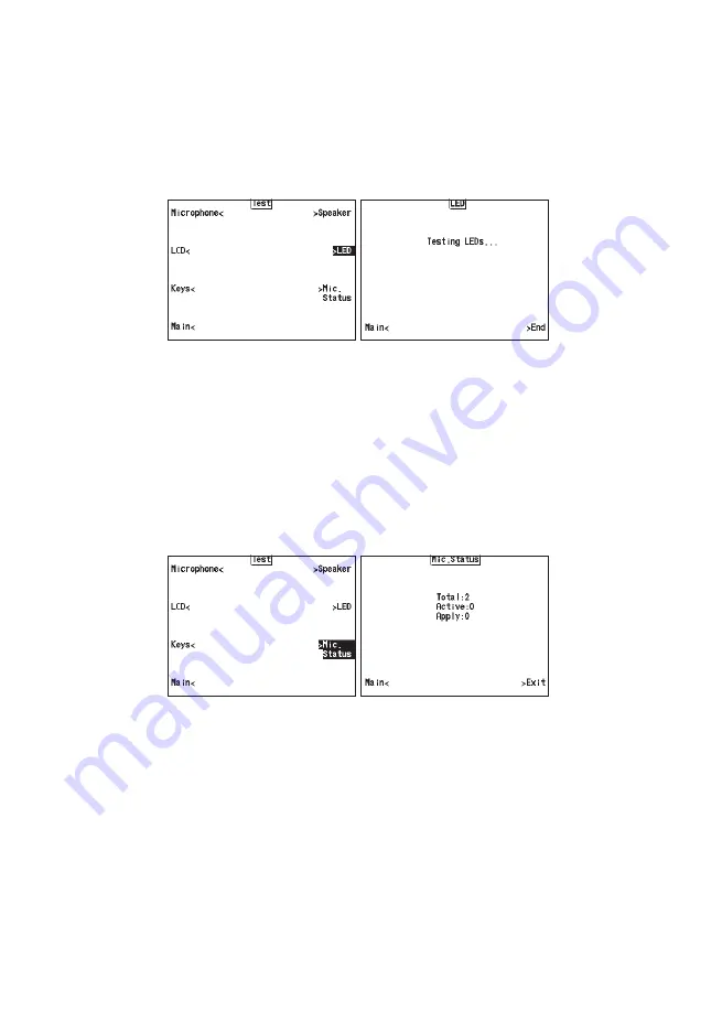 JTS CS-120 Series Manual Download Page 35