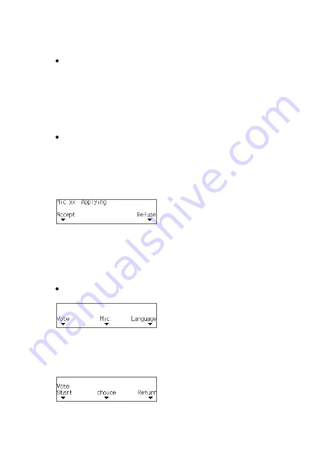 JTS CS-120 Series Manual Download Page 44