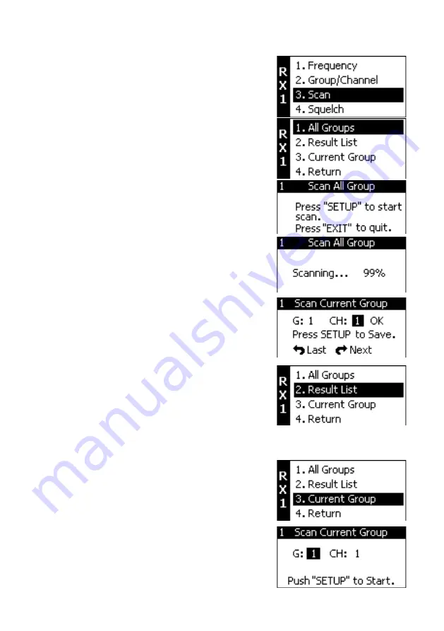 JTS RU-901Du Instruction Manual Download Page 25