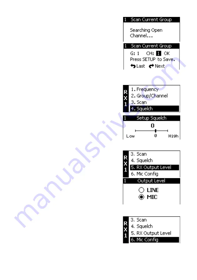 JTS RU-901Du Instruction Manual Download Page 26