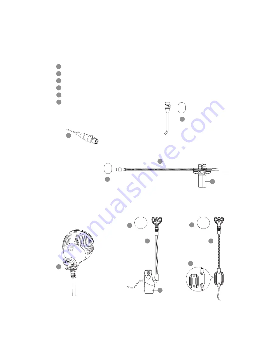 JTS RU-901G3 Instruction Manual Download Page 18