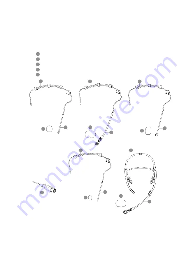 JTS UF-10R Product Manual Download Page 18