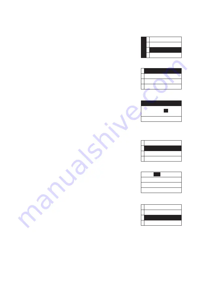 JTS UF-10R Product Manual Download Page 28