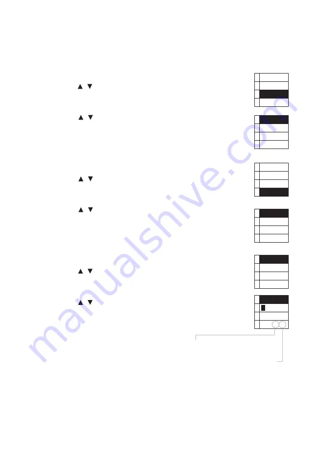 JTS UF-10R Product Manual Download Page 37