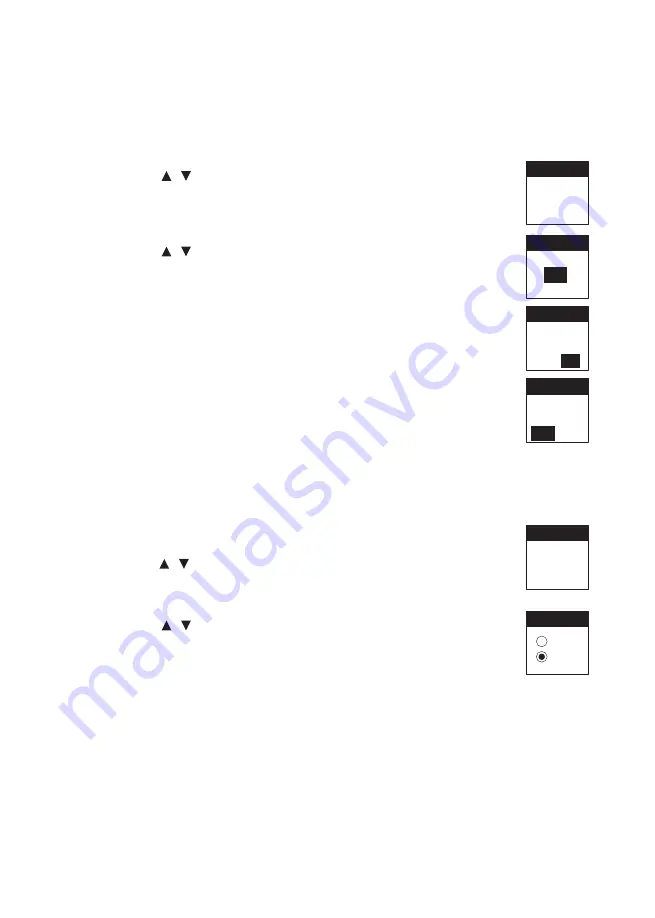 JTS UF-10R Product Manual Download Page 41