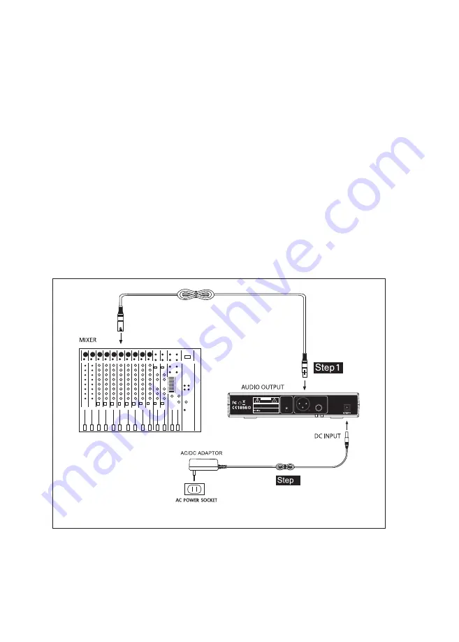 JTS UT-16GT Instruction Manual Download Page 10